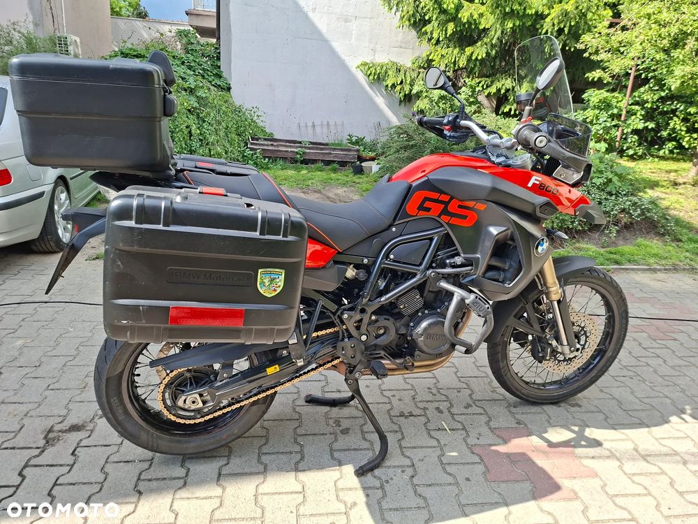 BMW GS - 4