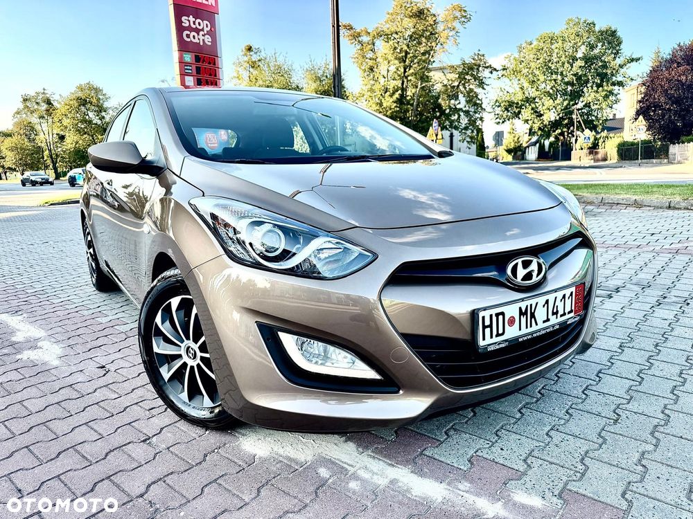 Hyundai i30 1.4 Premium - 3