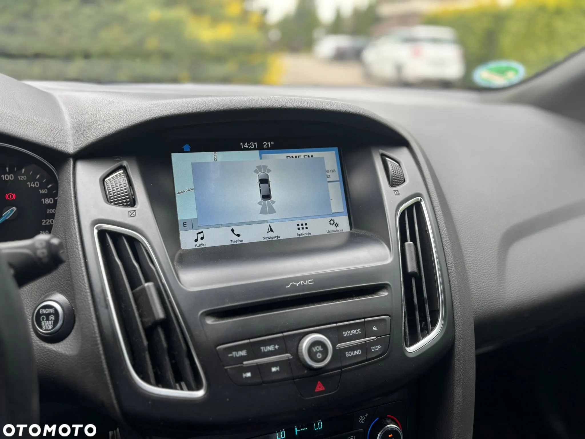 Ford Focus 1.5 EcoBoost Start-Stopp-System Titanium - 17