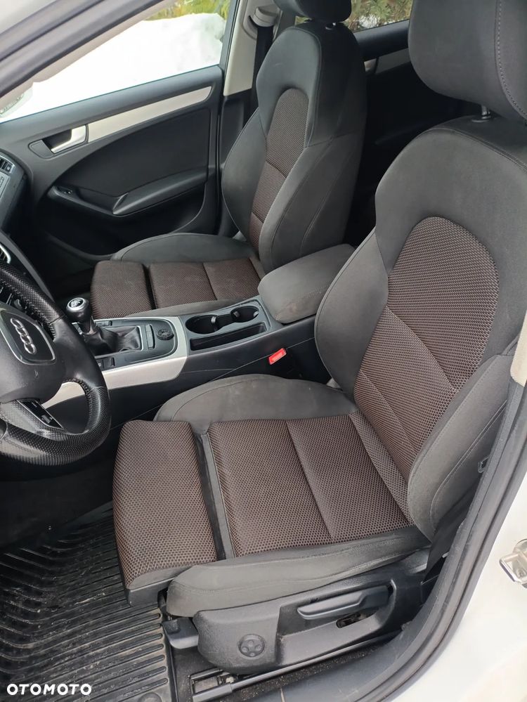 Audi A4 Allroad 2.0 TDI DPF - 7