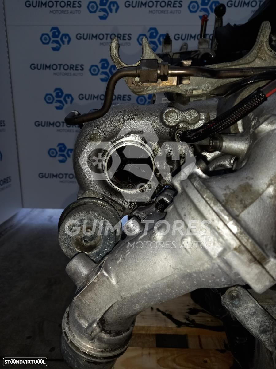 MOTOR MERCEDES C220 AMG 2.1CDI BITURBO 170CV, REF: OM651.911 - 2