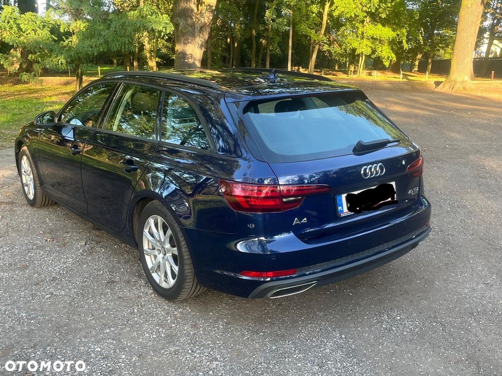 Audi A4 - 3