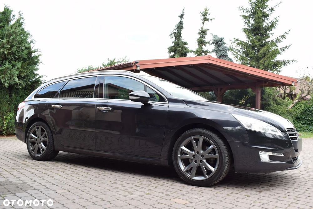 Peugeot 508 1.6 T Allure - 10