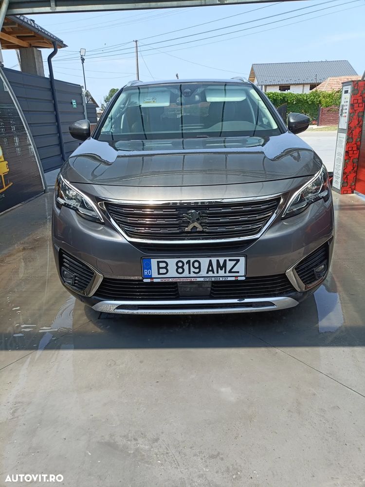 Peugeot 5008 1.5 BlueHDI s&s Allure - 6