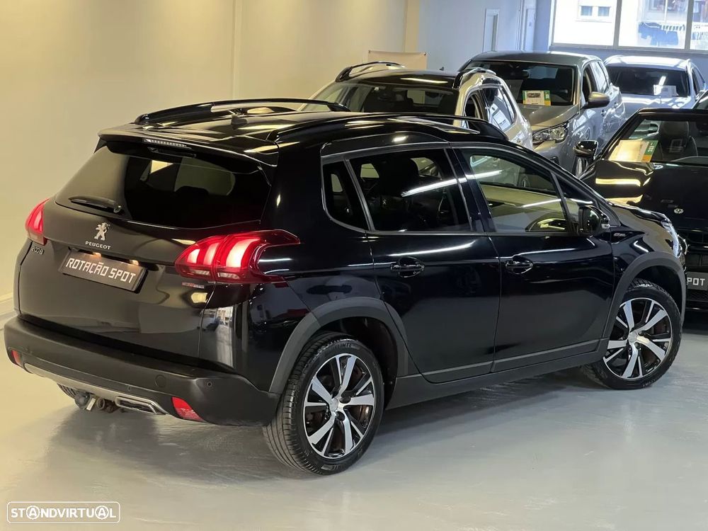 Peugeot 2008 1.2 PureTech GT - 22