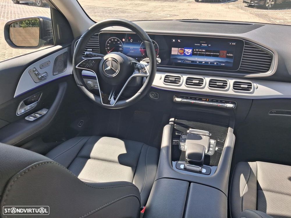 Mercedes-Benz GLE 300 d 4Matic - 19
