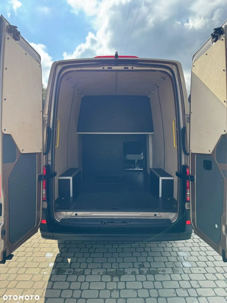 MAN TGE 3.180 4X4 SB - 3