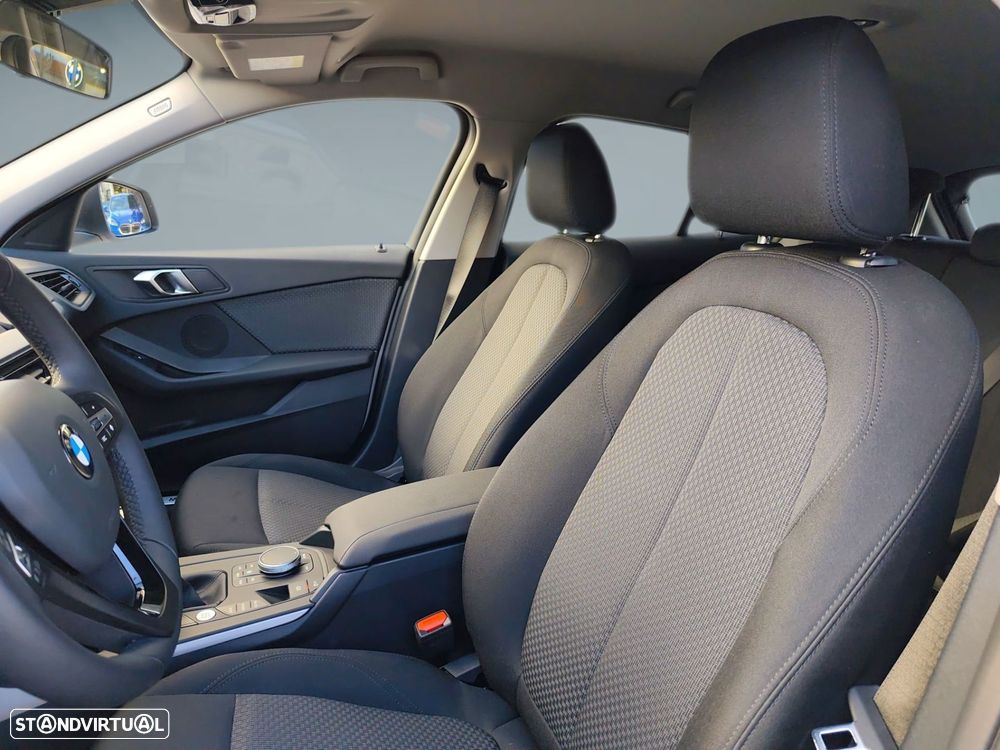 BMW 116 i Advantage - 11