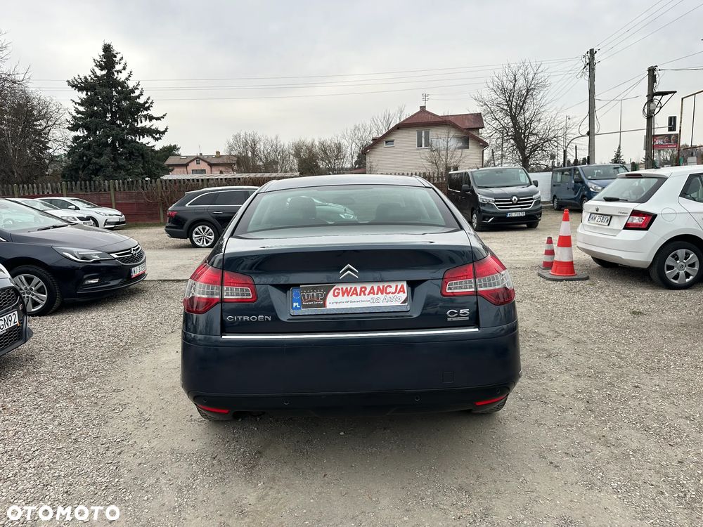 Citroën C5 HDi 140 FAP Exclusive - 8