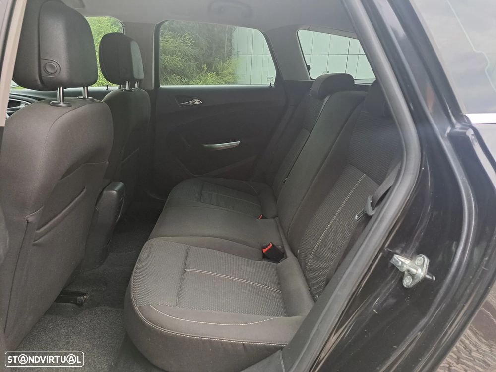 Opel Astra Sports Tourer 1.7 CDTI DPF ecoFLEX S&S 105g Sport - 8