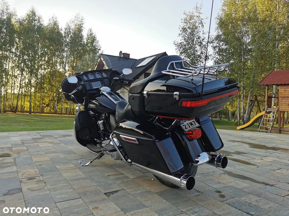 Harley-Davidson FLHTCU Ultra - 21