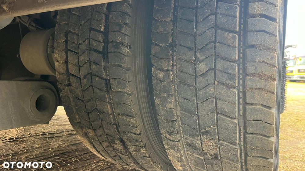 Mercedes-Benz Atego 1224 Kontener Winda 1500 kg Nawigacja Euro 6 Izoterma (Chłodnia Firanka Plandeka laweta) - 9