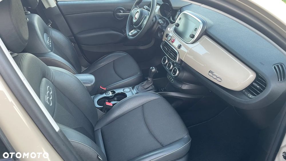 Fiat 500X 1.3 Cross DCT - 13