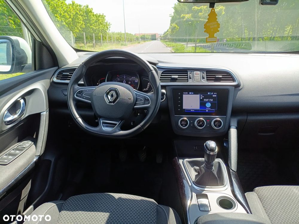 Renault Kadjar BLUE dCi 115 BUSINESS EDITION - 17