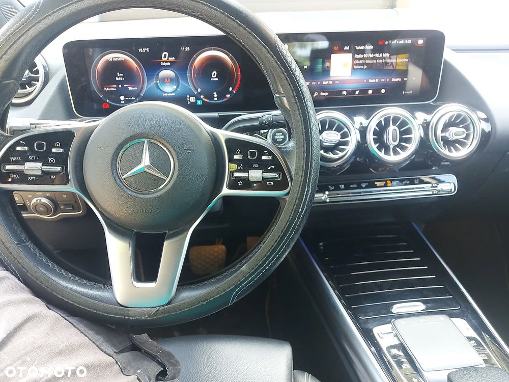 Mercedes-Benz Klasa B 180 d 7G-DCT - 12