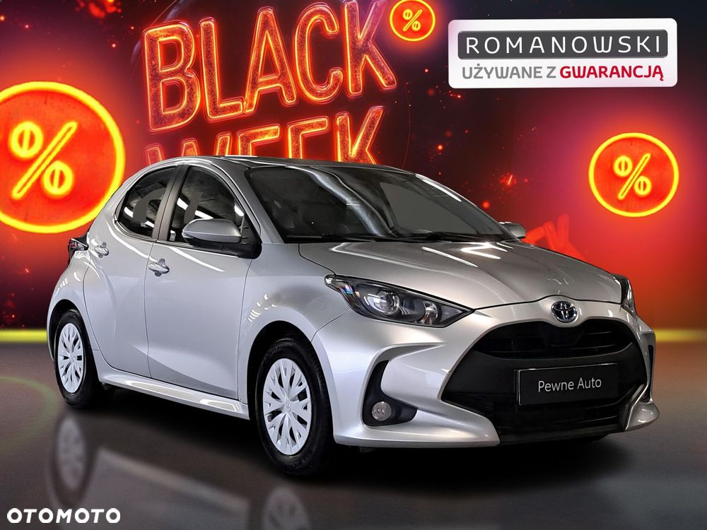 Toyota Yaris Hybrid 1.5 Comfort - 3