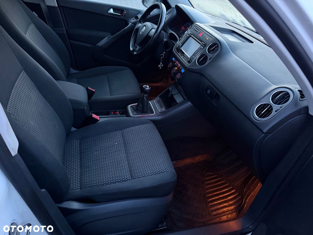 Volkswagen Tiguan 2.0 TDI Trend&Fun - 13
