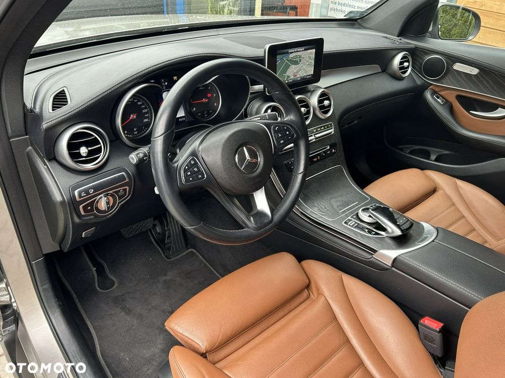 Mercedes-Benz GLC 220 d 4-Matic - 9