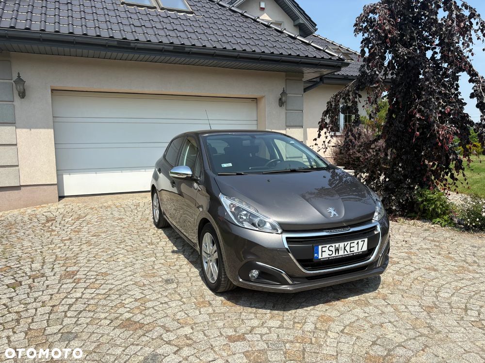 Peugeot 208 1.2 PureTech Style - 7