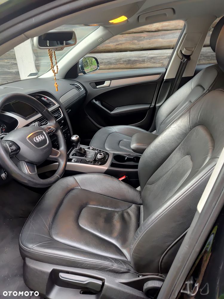 Audi A4 Avant 2.0 TDI ultra - 11