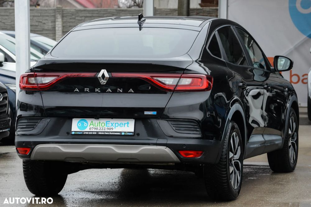 Renault Arkana E-TECH Full 145 Techno - 28