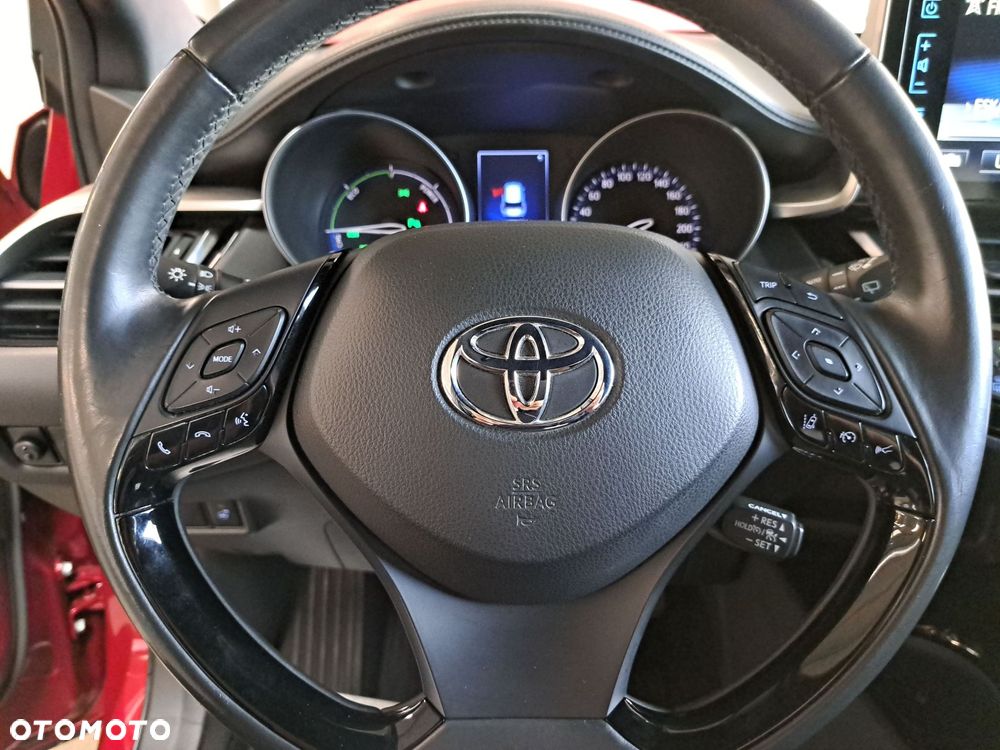 Toyota C-HR 1.8 Hybrid Selection - 31