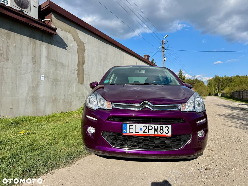Citroën C3 1.2 PureTech Exclusive - 8
