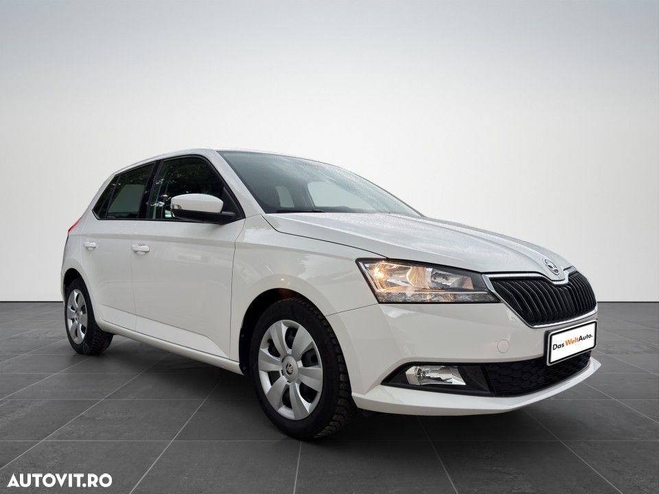 Skoda Fabia - 4