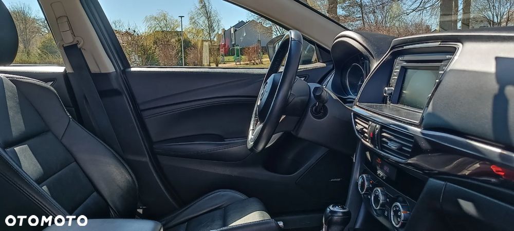 Mazda 6 2.5 SKYACTIV-G Sports-Line - 7
