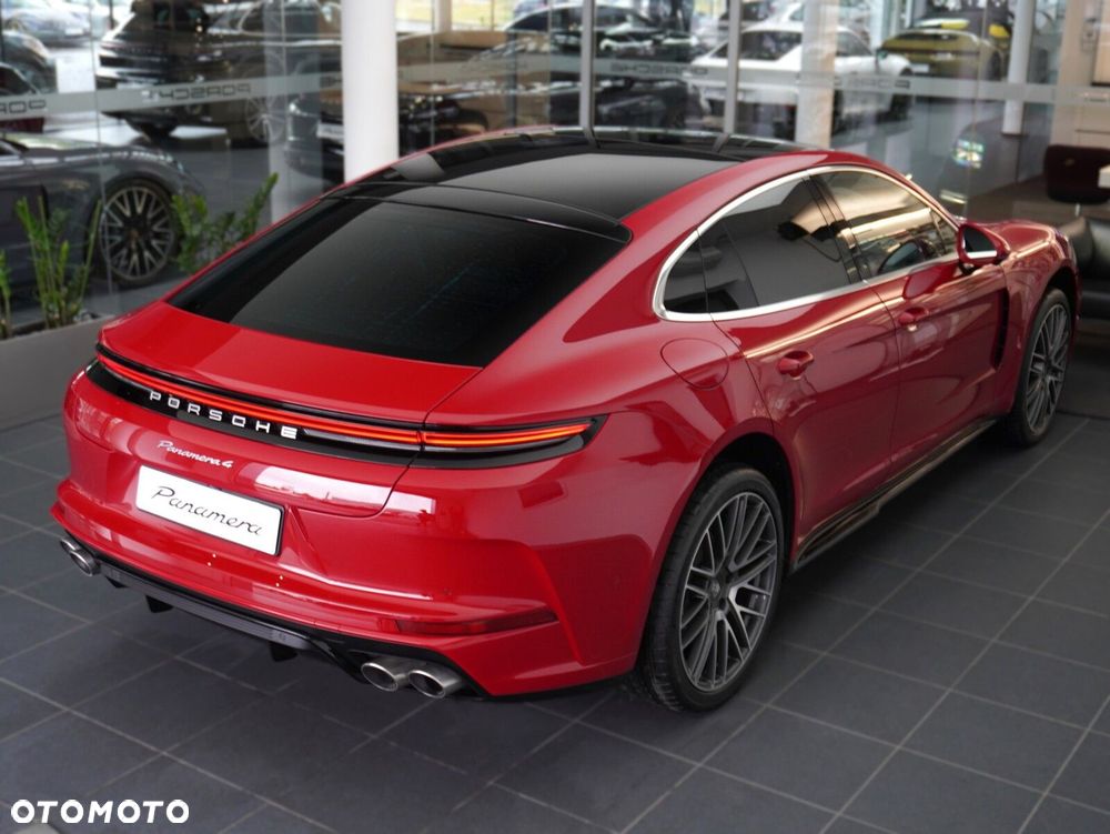 Porsche Panamera 4 - 15