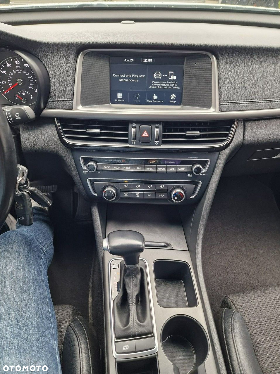 Kia Optima - 18