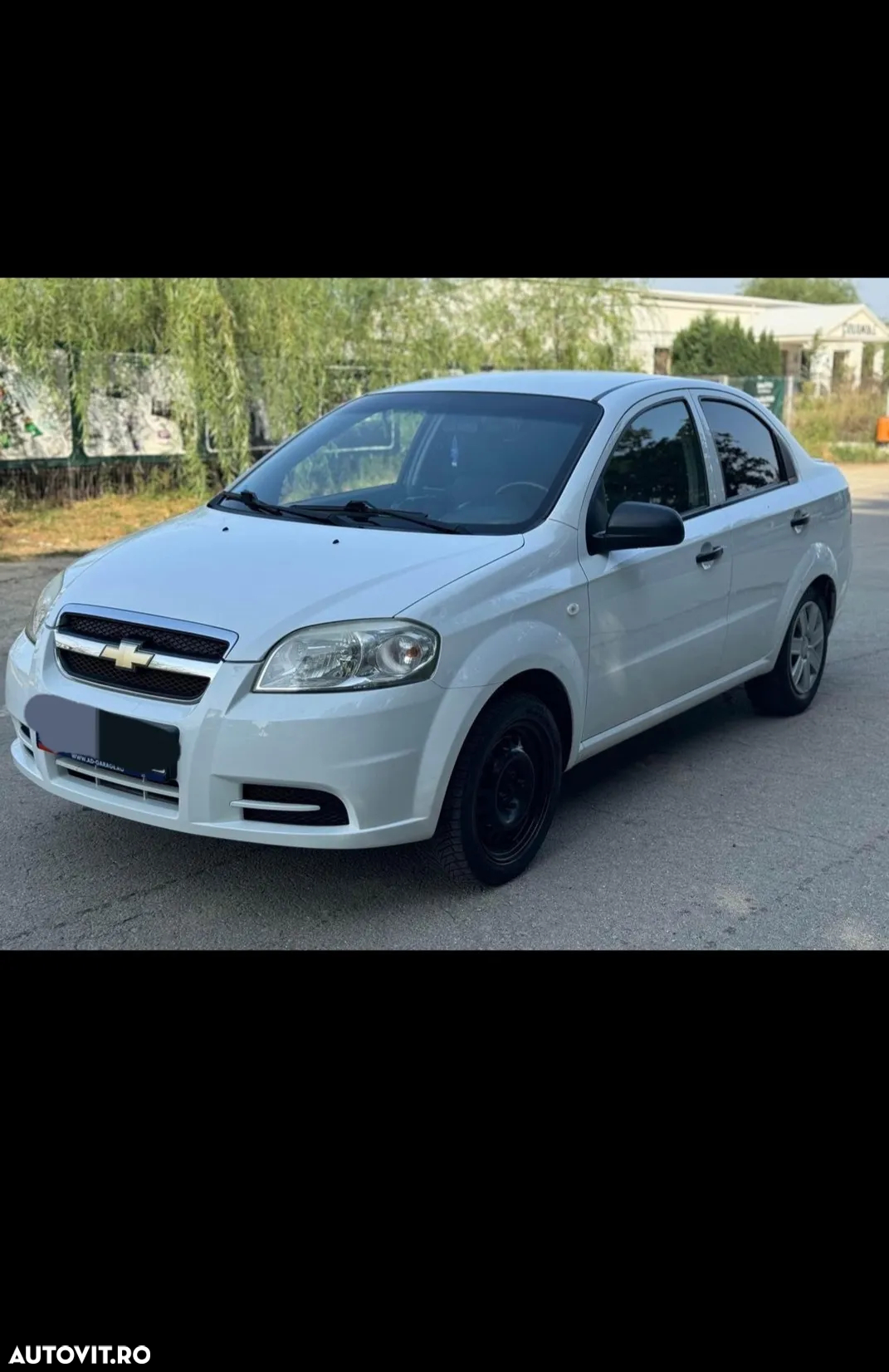 Chevrolet Aveo 1.2 DOHC 70 CP MT5 LS - 2