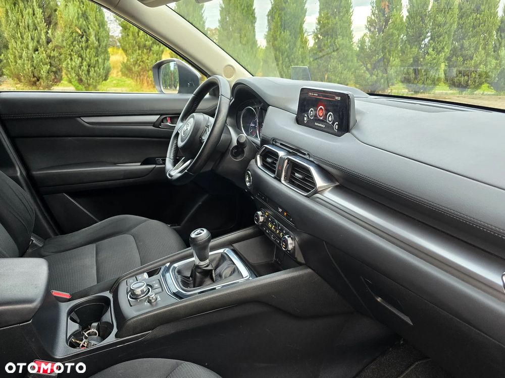 Mazda CX-5 2.2 D Skypassion - 10