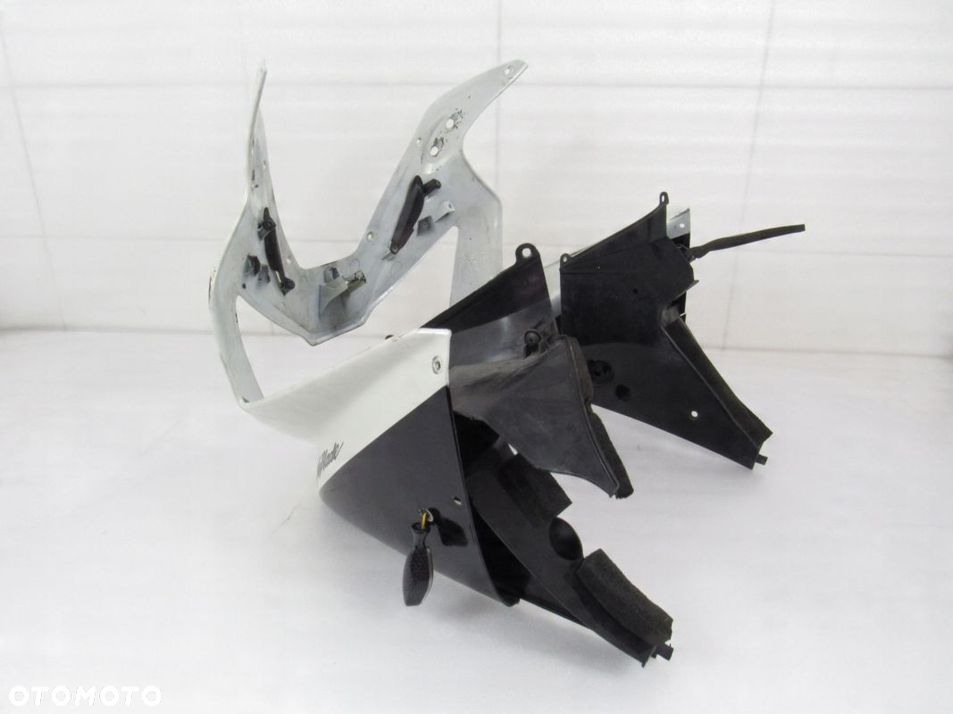Cacha + wypełnienie Honda CBR 929, 01r SC44 - 7
