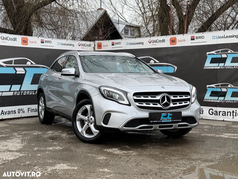 Mercedes-Benz GLA 180 (CDI) d 7G-DCT Style - 3