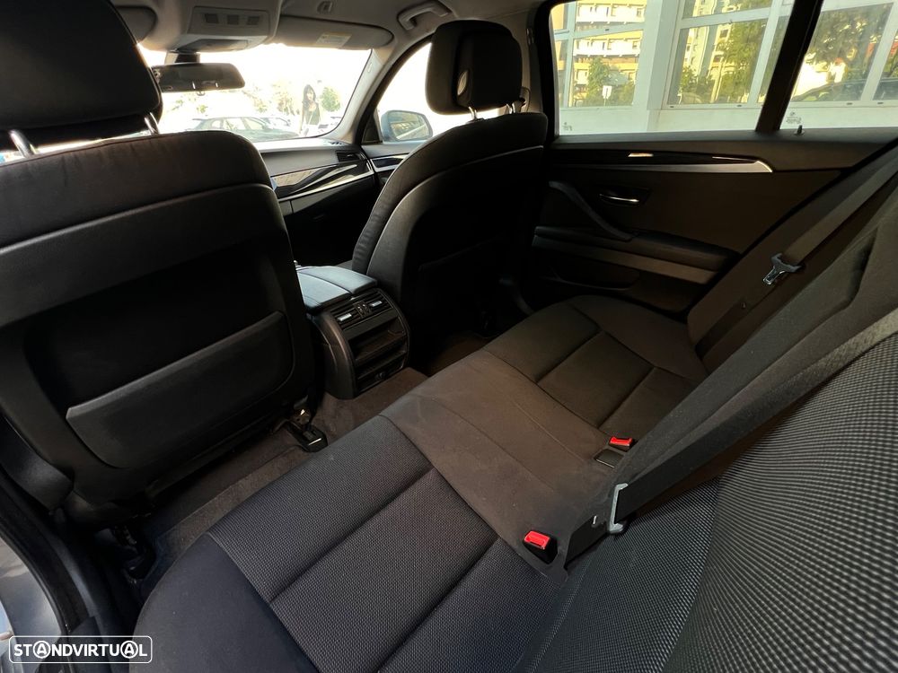 BMW 520 d Efficient Dynamics Edition - 12