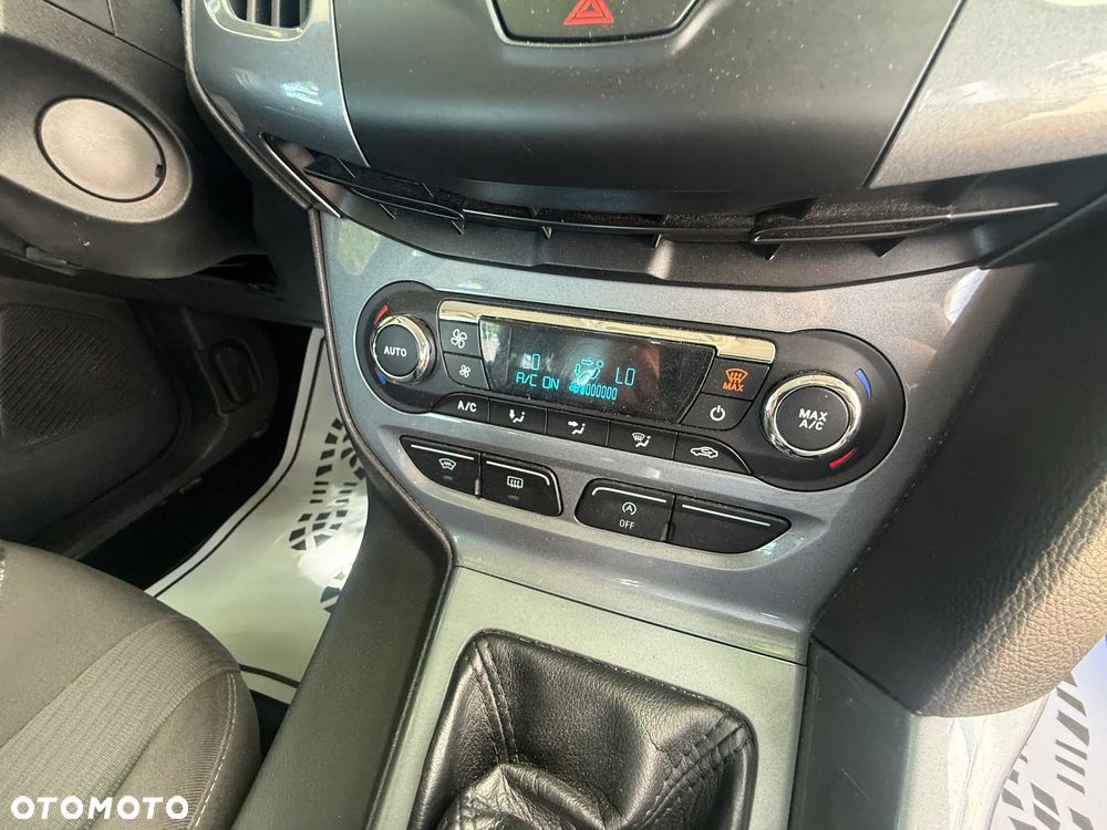 Ford Focus 1.6 TDCi DPF Start-Stopp-System Titanium - 26