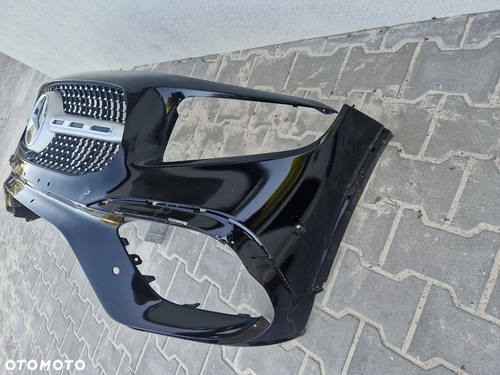 Zderzak Mercedes Glb x247 w247 amg - 9