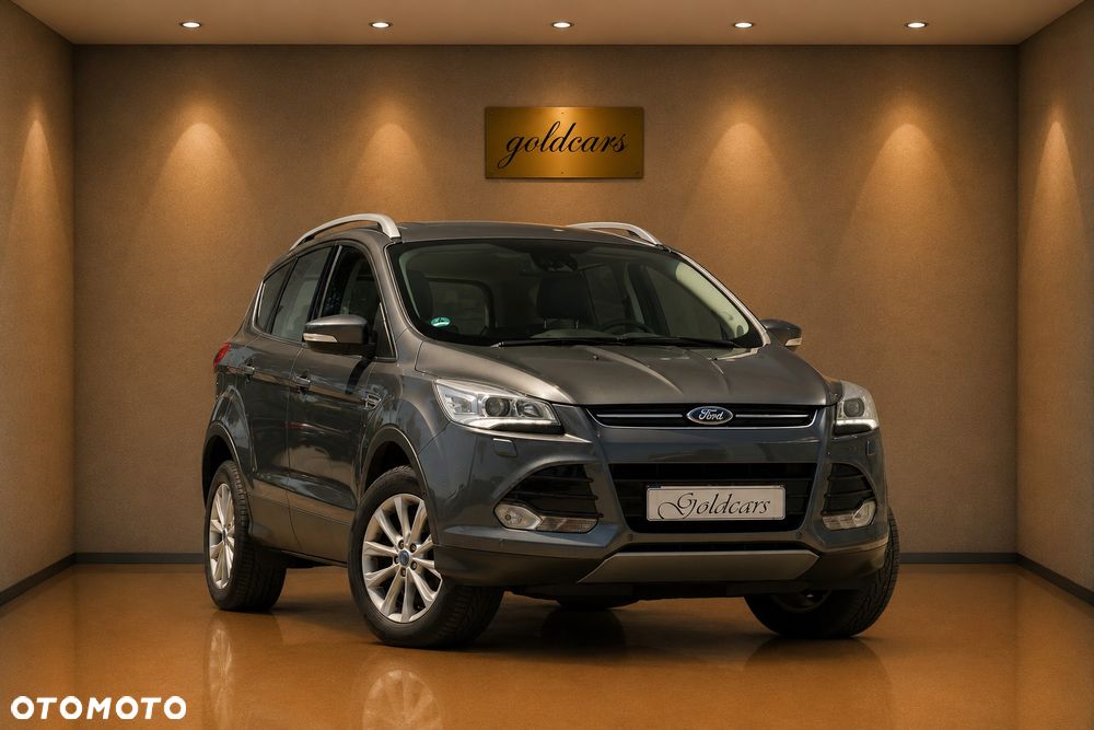 Ford Kuga 2.0 TDCi 4WD Titanium - 1