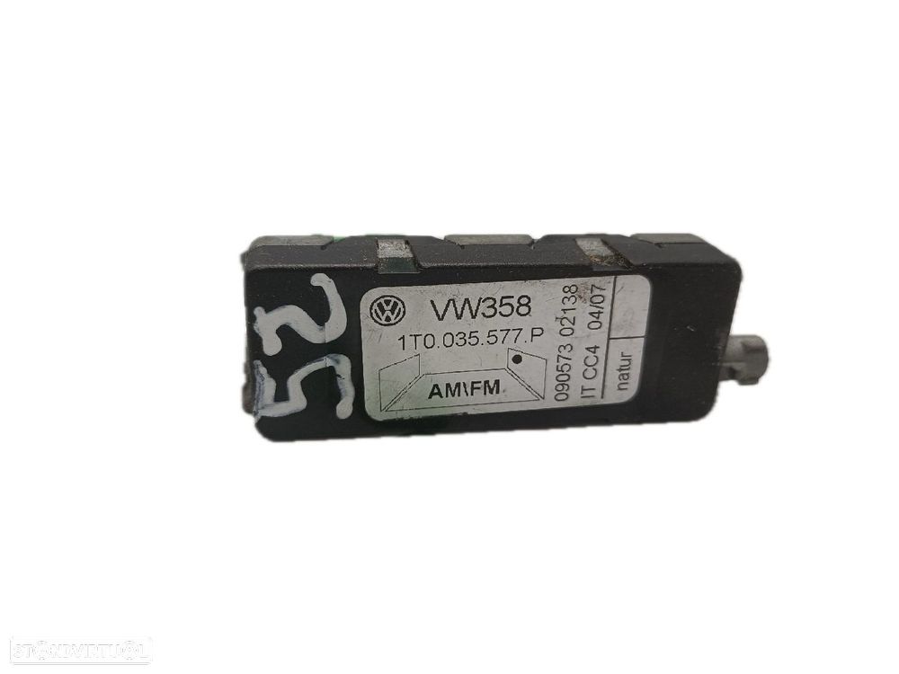 Módulo Antena Volkswagen Touran (1T1, 1T2) - 1