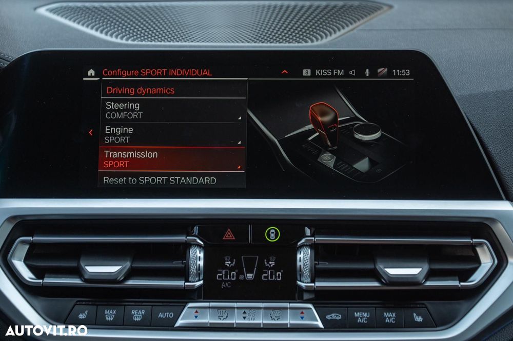 BMW Seria 3 320d xDrive AT Luxury Line - 22