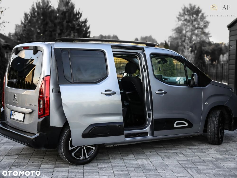 Citroën Berlingo - 15