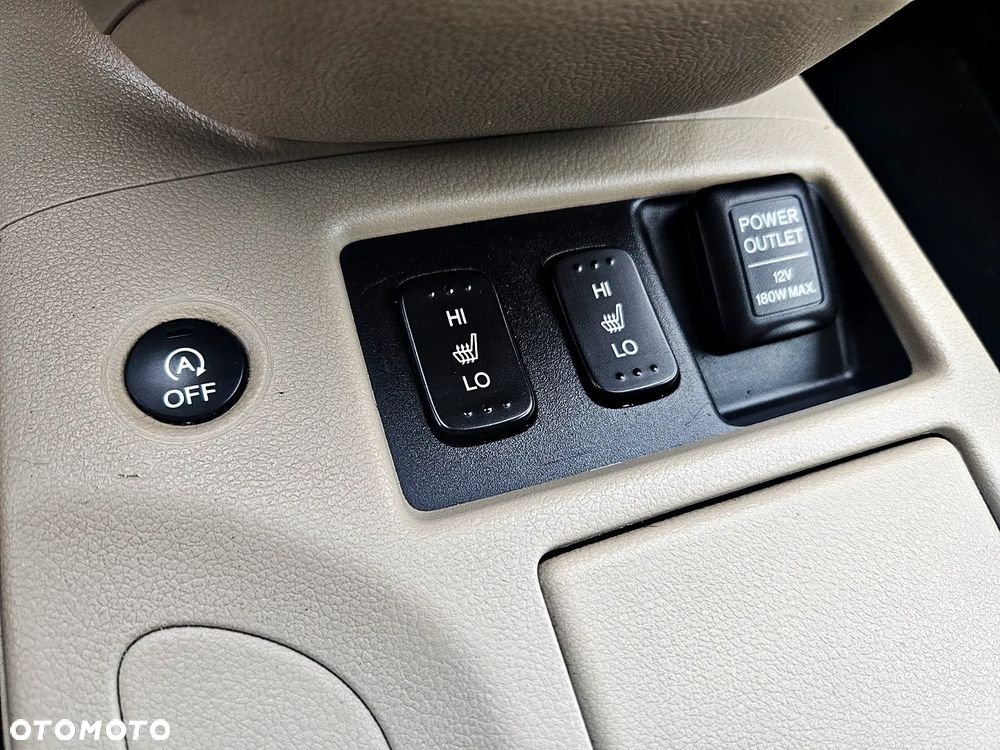 Honda CR-V 2.2i DTEC 4WD Executive - 14