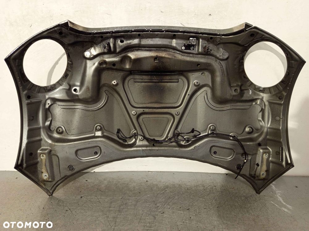 + MASKA POKRYWA SILNIKA DO MINI COOPER S R56 R55 871/7 SZARA - 4