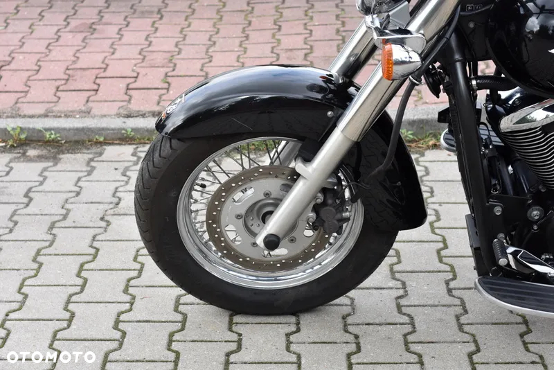Kawasaki VN - 24