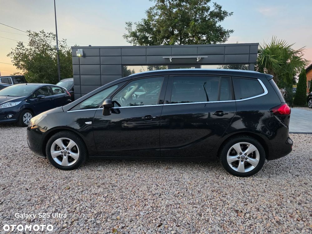 Opel Zafira 1.6 D Start/Stop Business Edition - 7