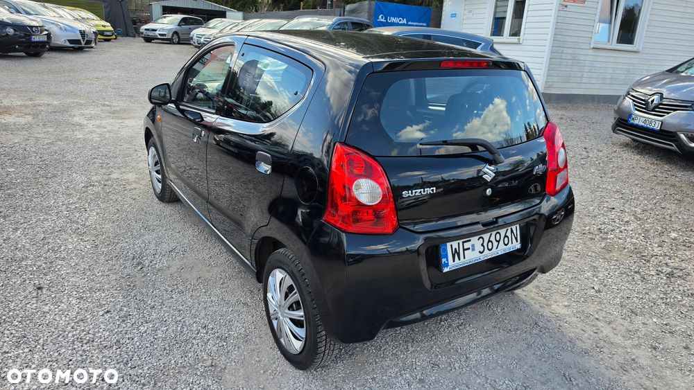 Suzuki Alto 1.0 Classic - 3