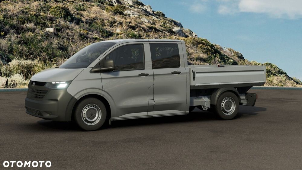 Volkswagen Transporter L2 (skrzynia) - 4