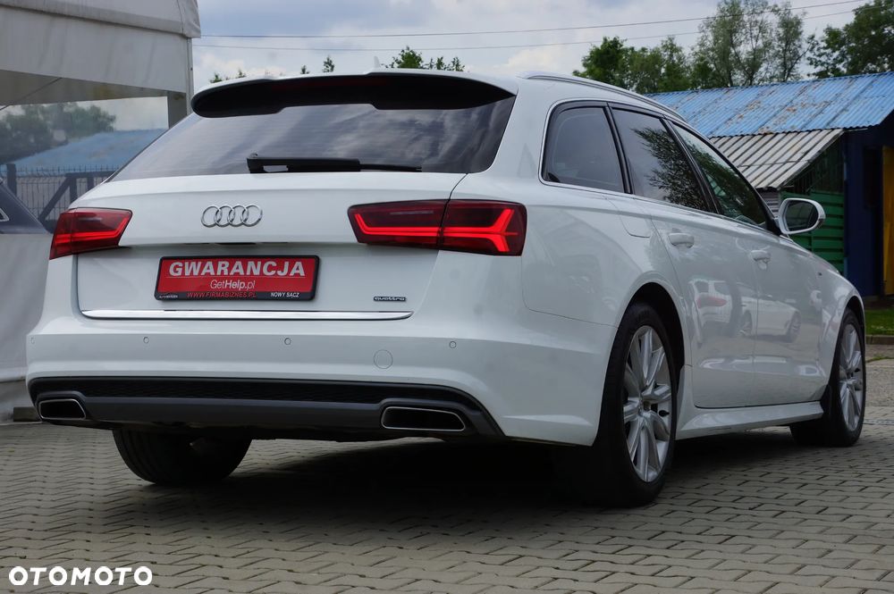 Audi A6 Avant 2.0 TDI quattro S tronic - 9