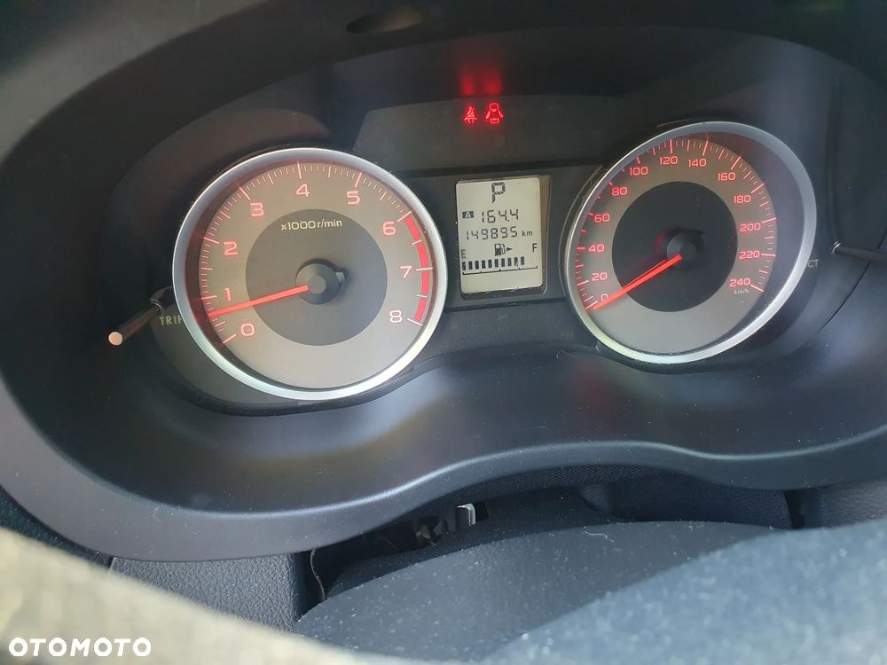 Subaru Forester - 20